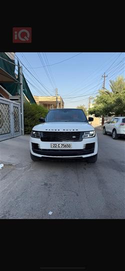 لاند روفر رينج روفر فوج